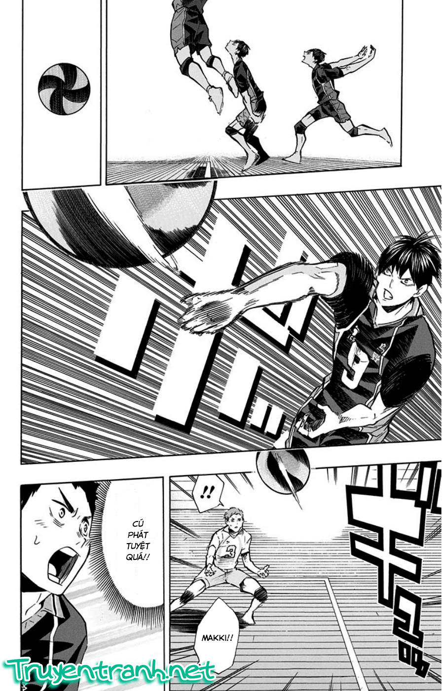 Haikyuu Chapter 130 - 2