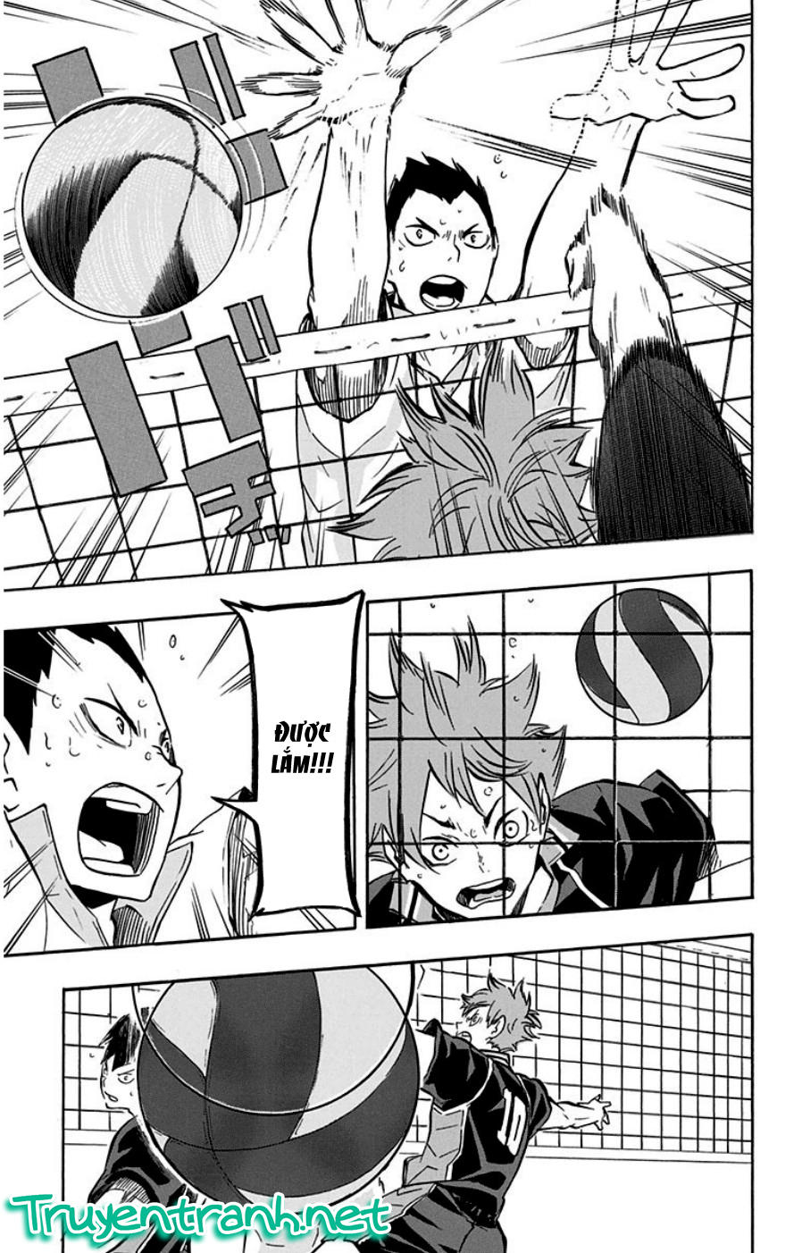 Haikyuu Chapter 130 - 11