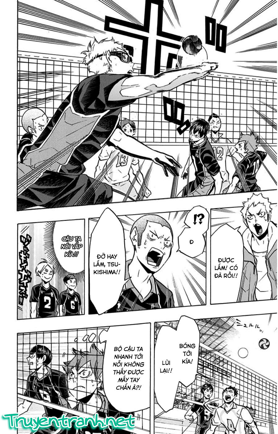 Haikyuu Chapter 130 - 12