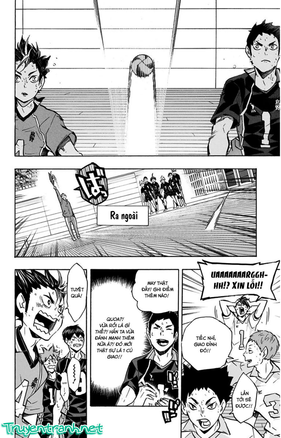 Haikyuu Chapter 131 - 15