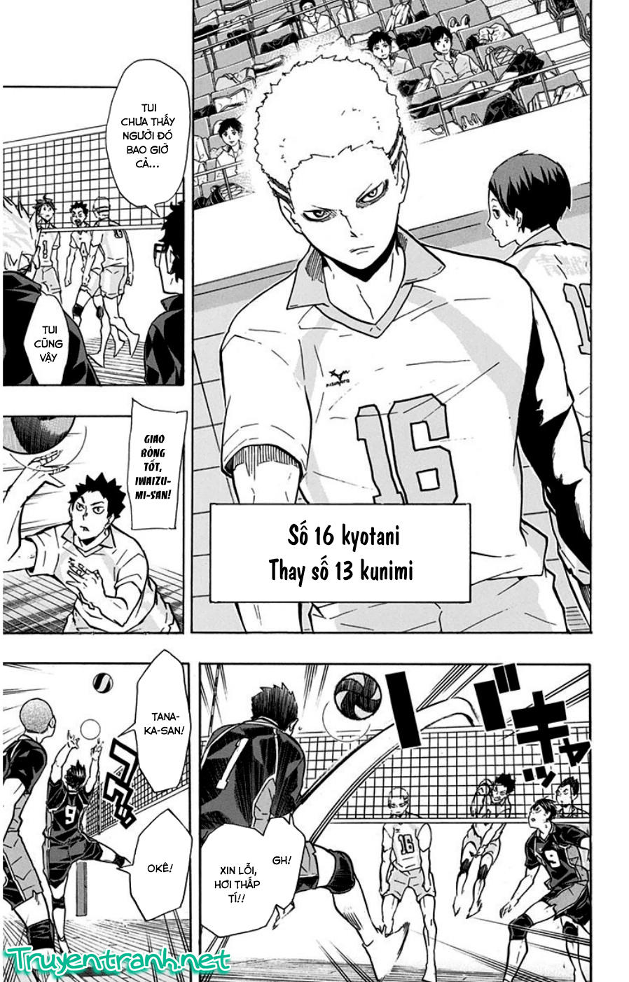 Haikyuu Chapter 131 - 18