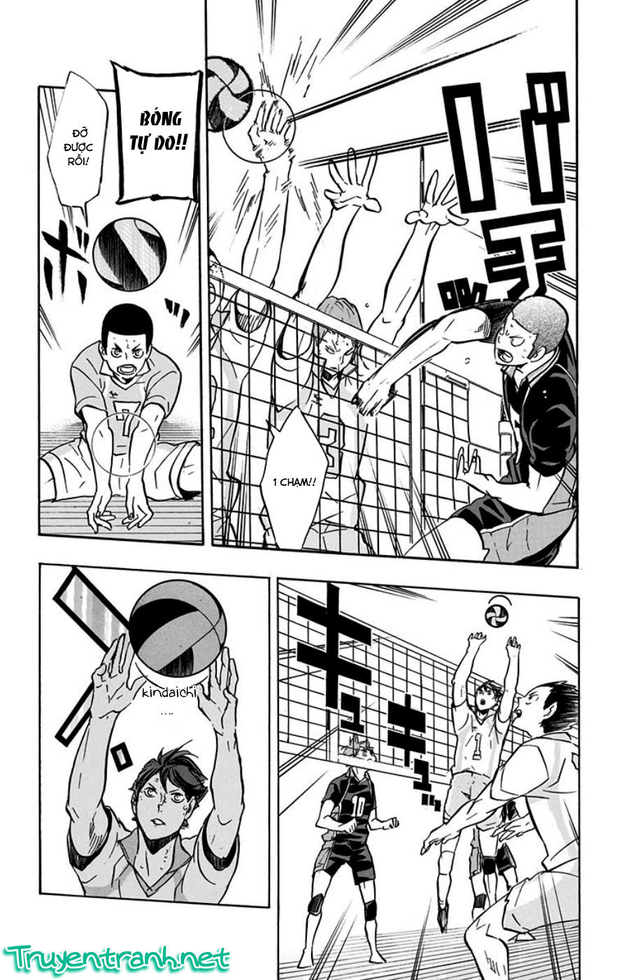 Haikyuu Chapter 131 - 19