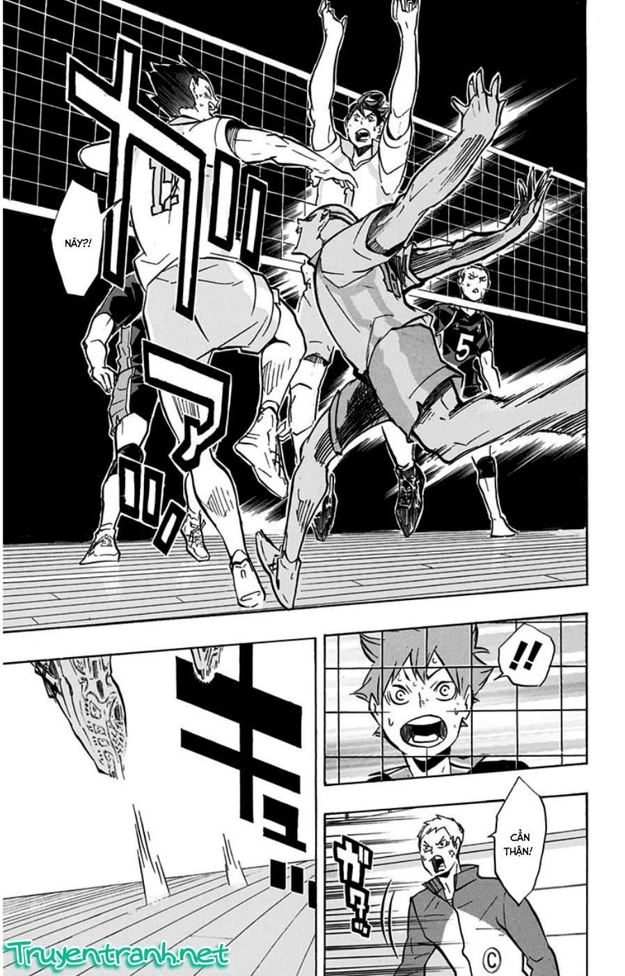 Haikyuu Chapter 131 - 20