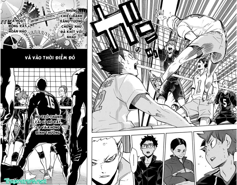 Haikyuu Chapter 131 - 21