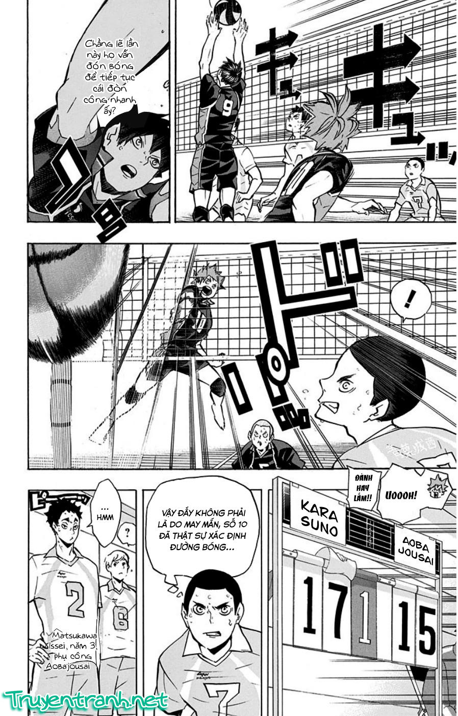 Haikyuu Chapter 131 - 6