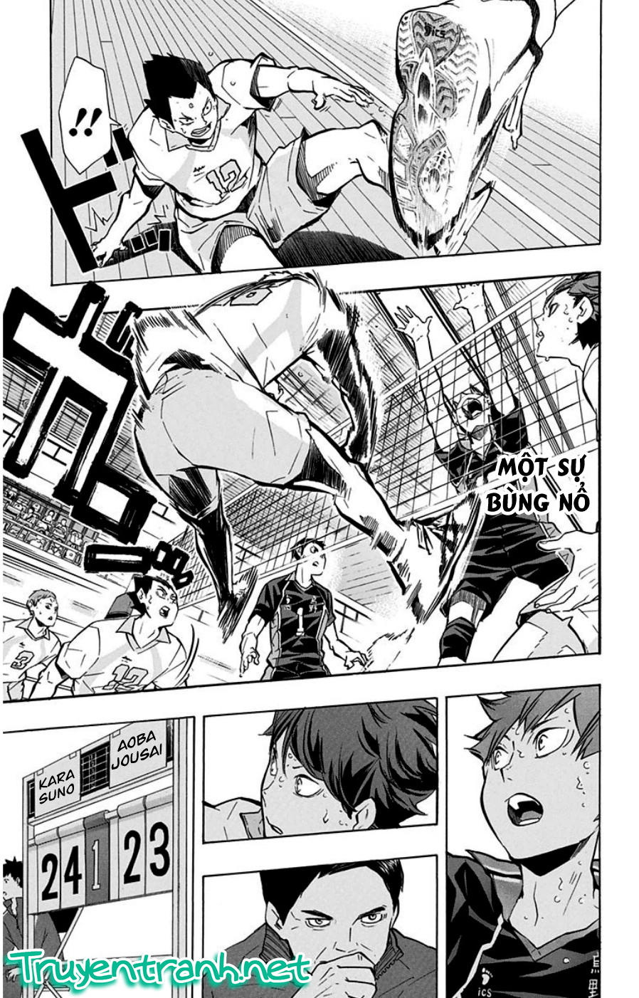 Haikyuu Chapter 132 - 5