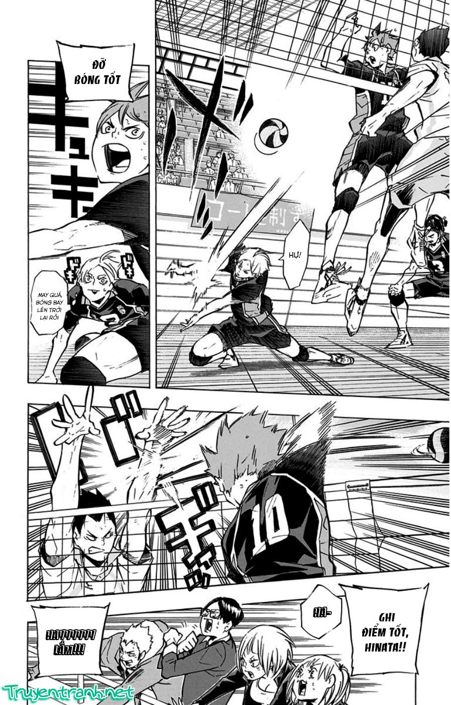 Haikyuu Chapter 134 - 12