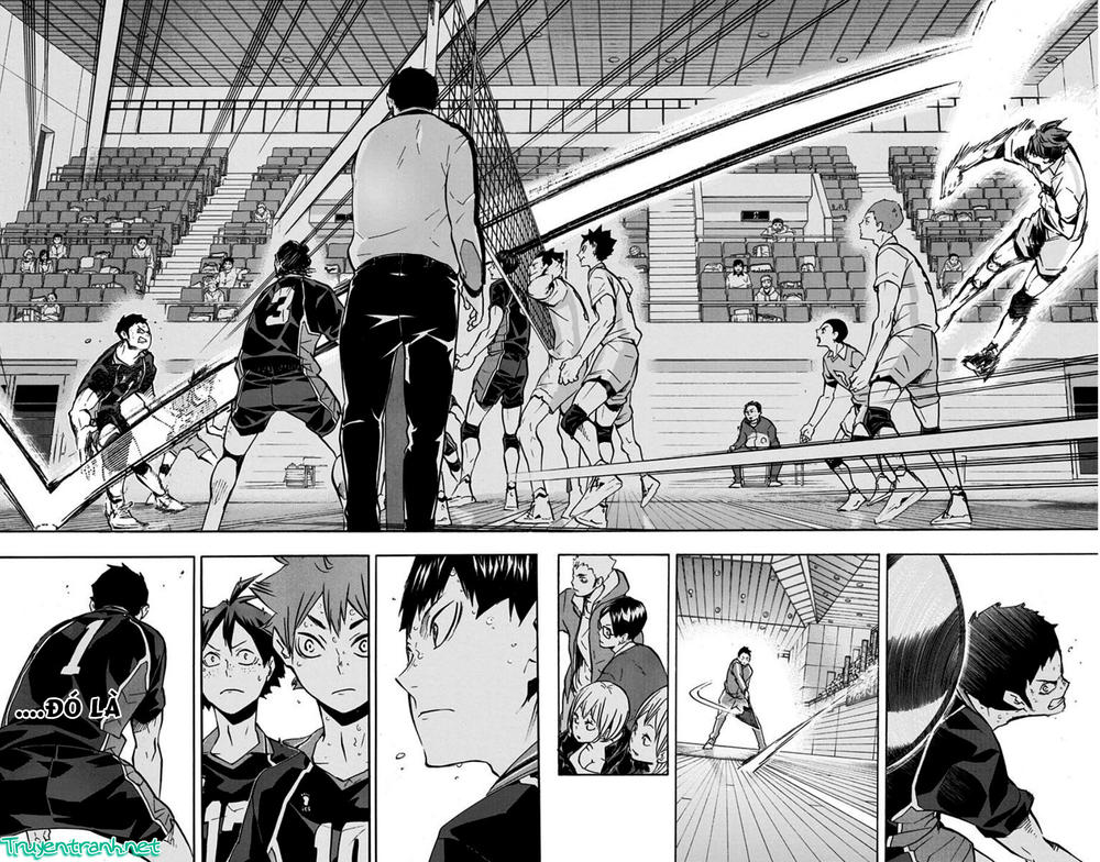 Haikyuu Chapter 134 - 5