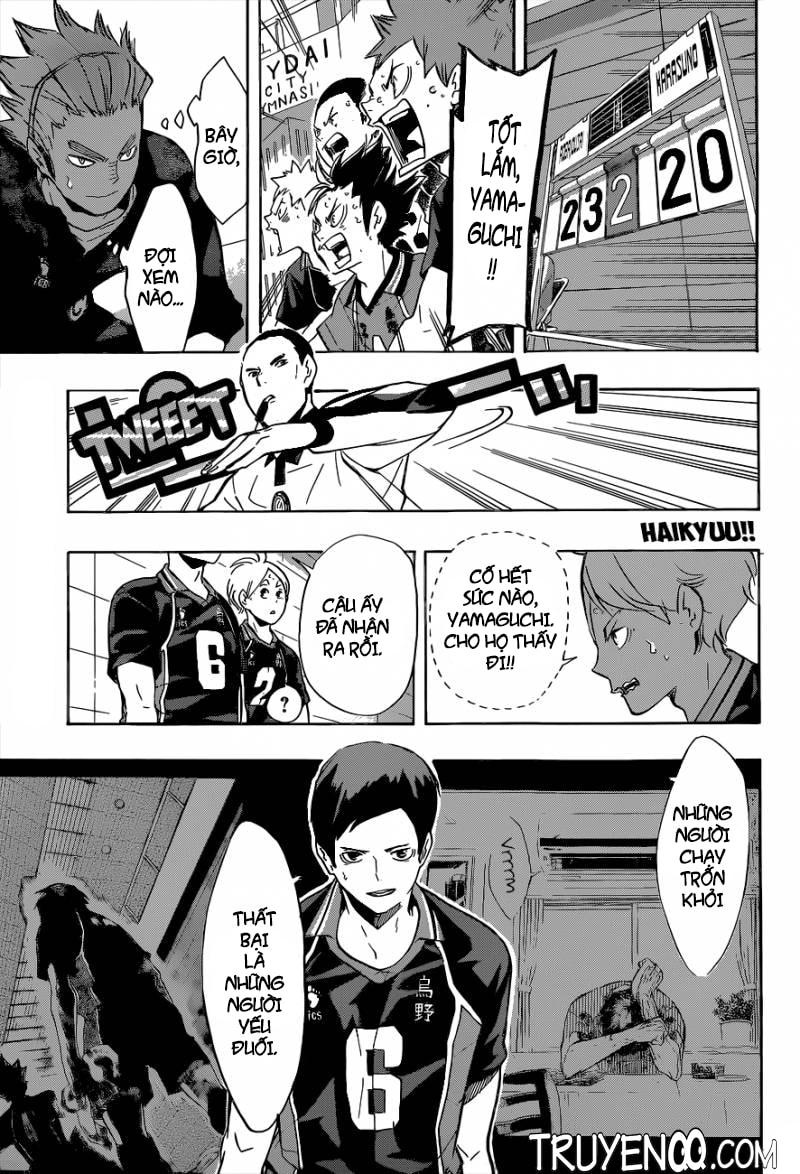 Haikyuu Chapter 137 - 2