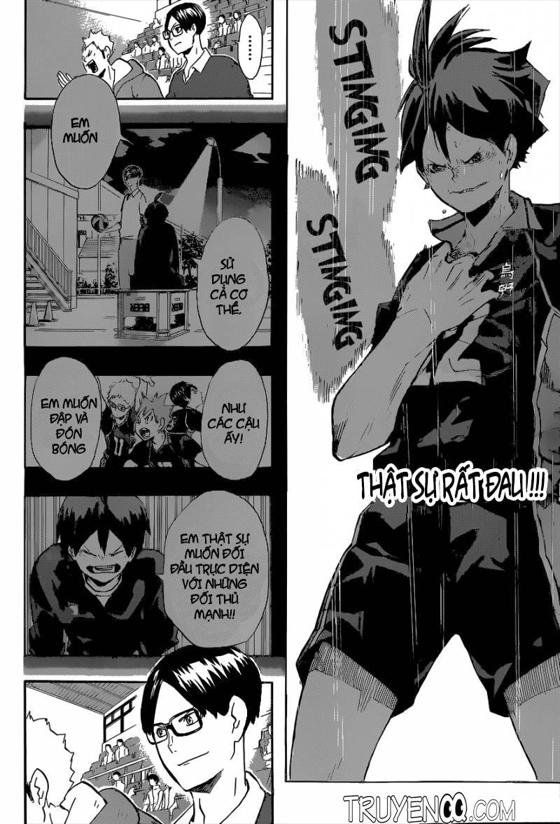 Haikyuu Chapter 137 - 14