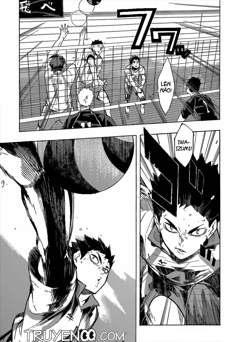 Haikyuu Chapter 137 - 9