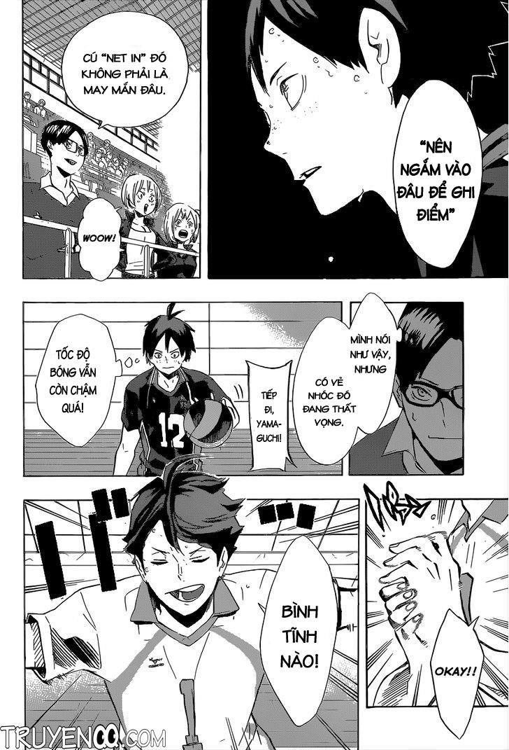 Haikyuu Chapter 138 - 2