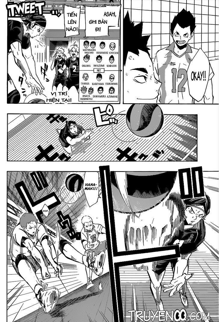 Haikyuu Chapter 138 - 15