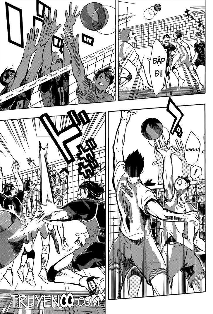 Haikyuu Chapter 138 - 16