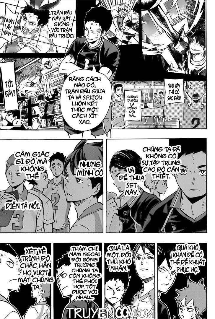 Haikyuu Chapter 139 - 14