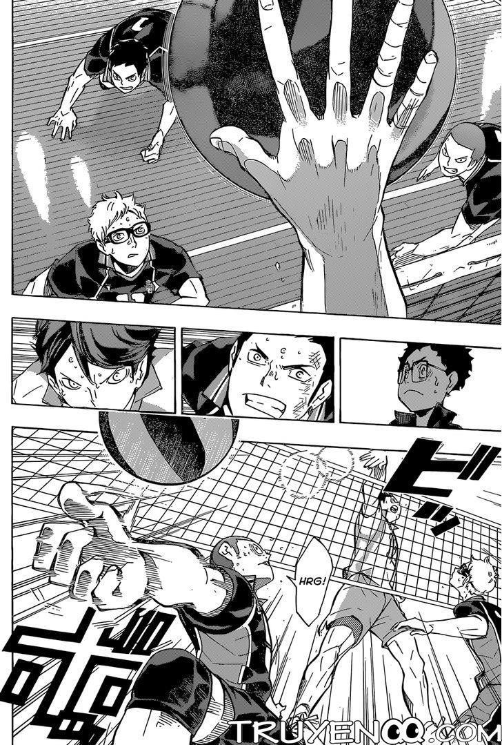 Haikyuu Chapter 139 - 7