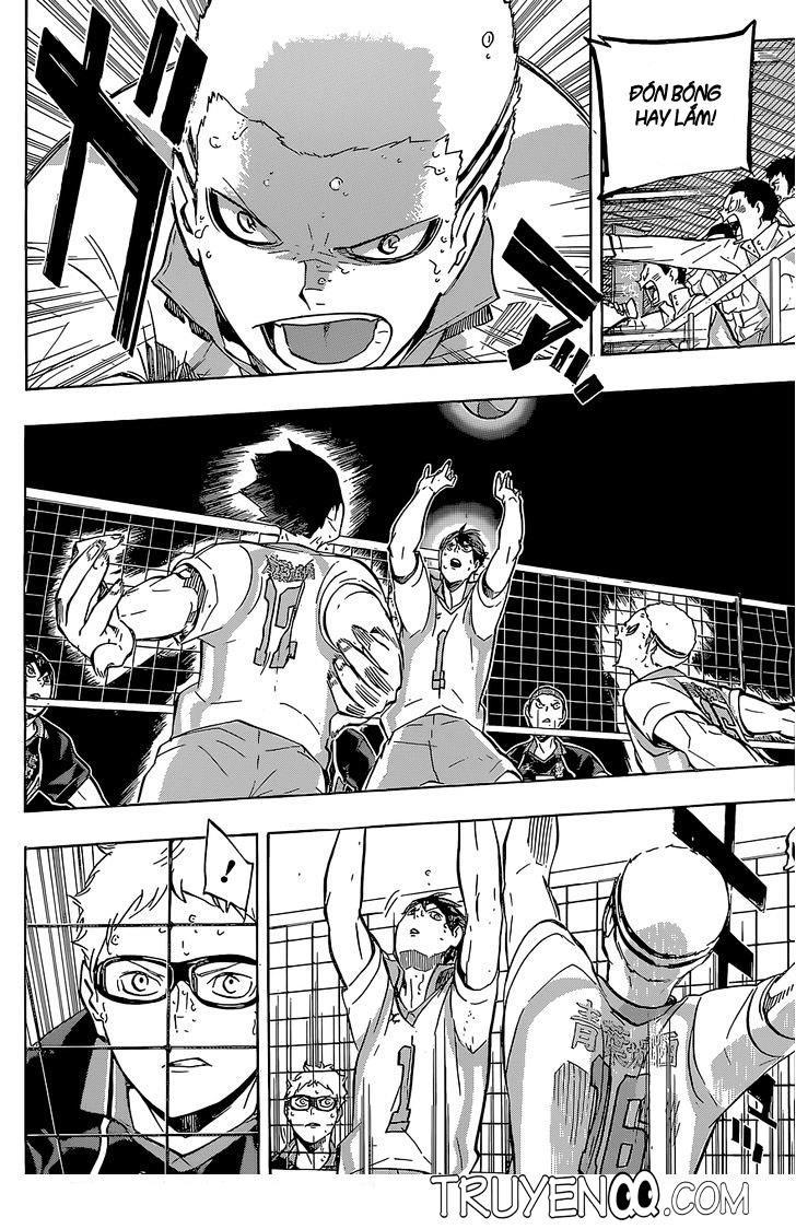 Haikyuu Chapter 139 - 9