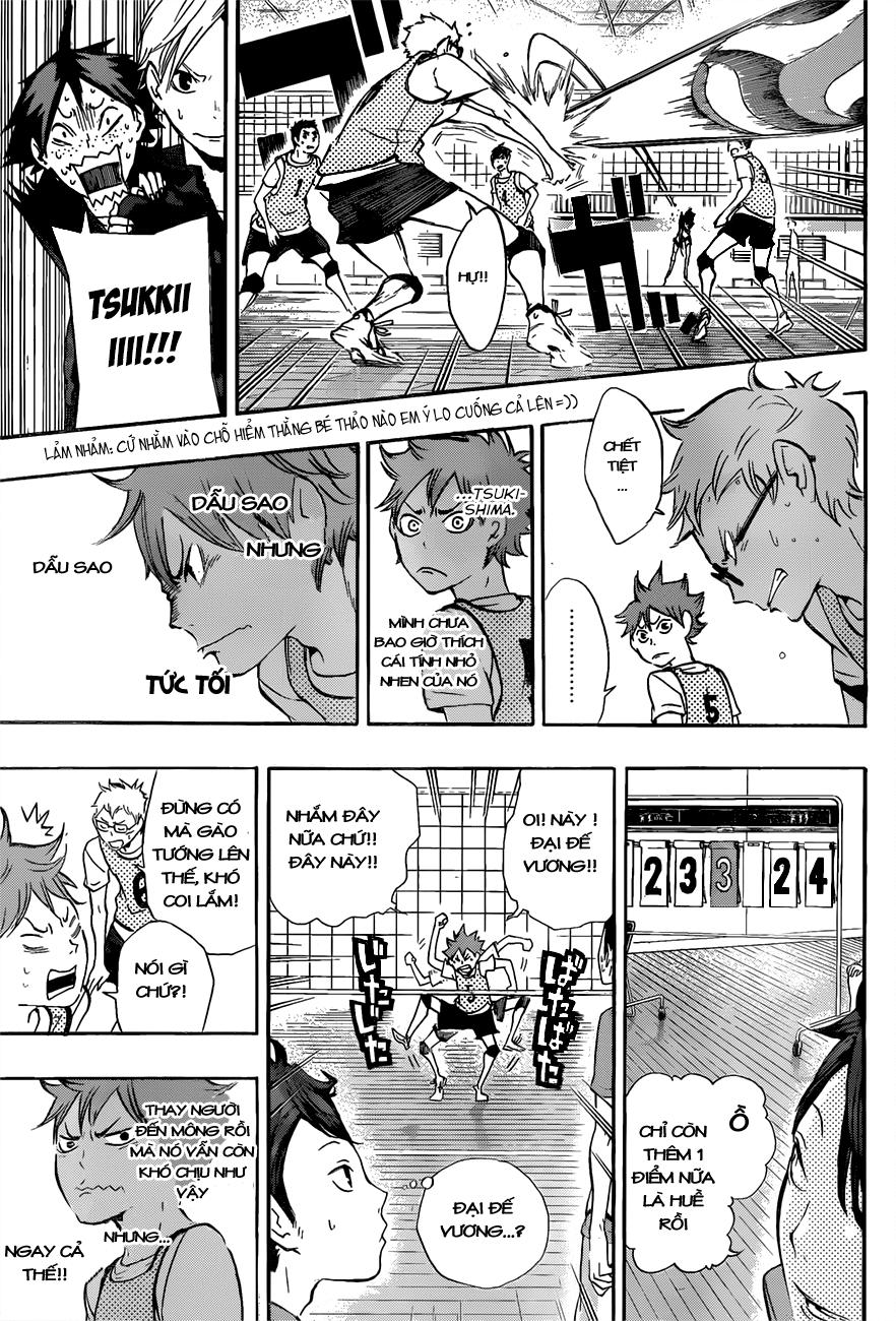 Haikyuu Chapter 14 - 12