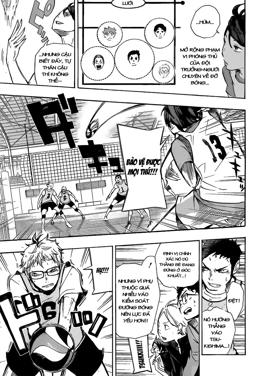 Haikyuu Chapter 14 - 14