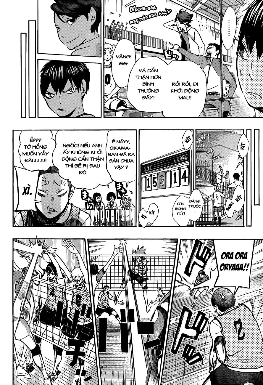 Haikyuu Chapter 14 - 5