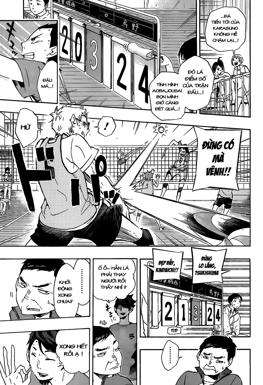 Haikyuu Chapter 14 - 6