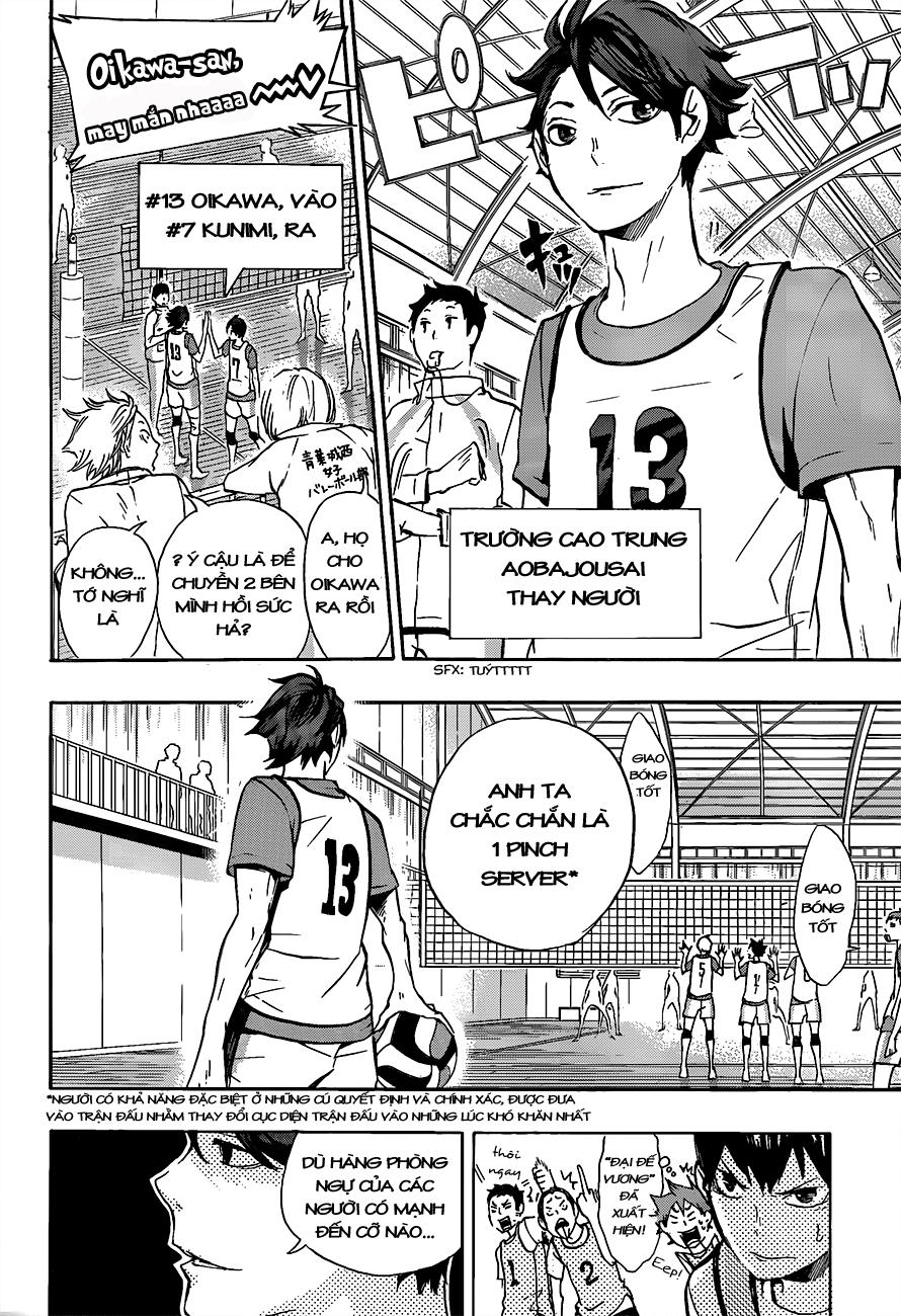 Haikyuu Chapter 14 - 7