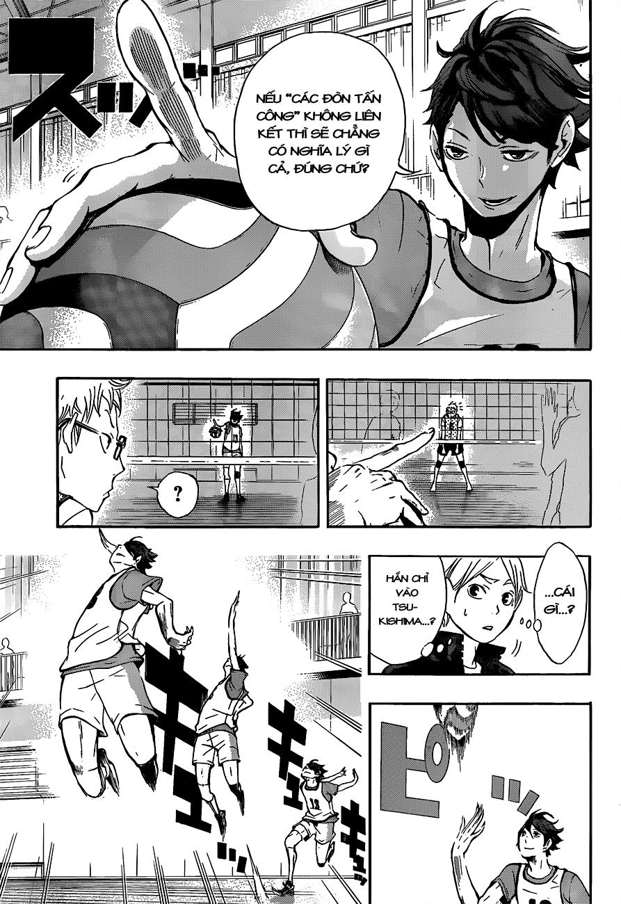 Haikyuu Chapter 14 - 8