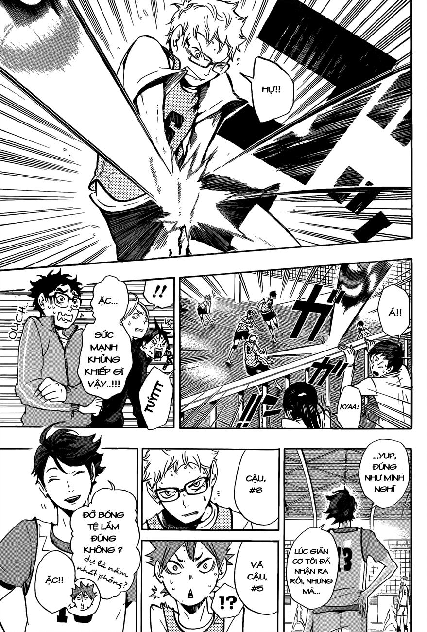 Haikyuu Chapter 14 - 10