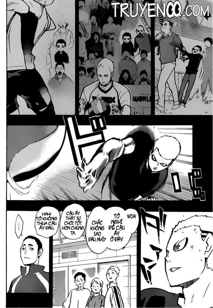 Haikyuu Chapter 141 - 2