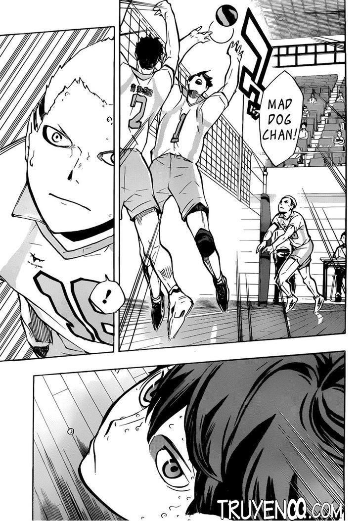 Haikyuu Chapter 141 - 12