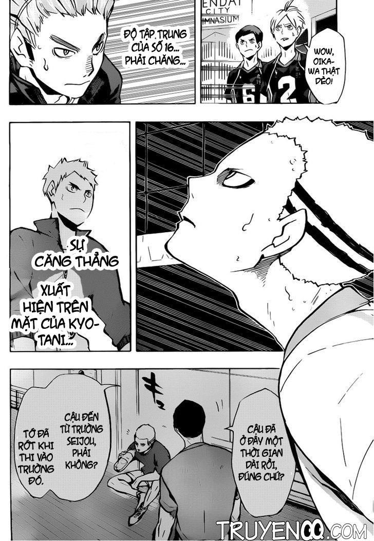 Haikyuu Chapter 141 - 13