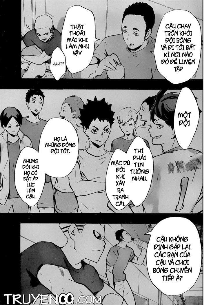 Haikyuu Chapter 141 - 14