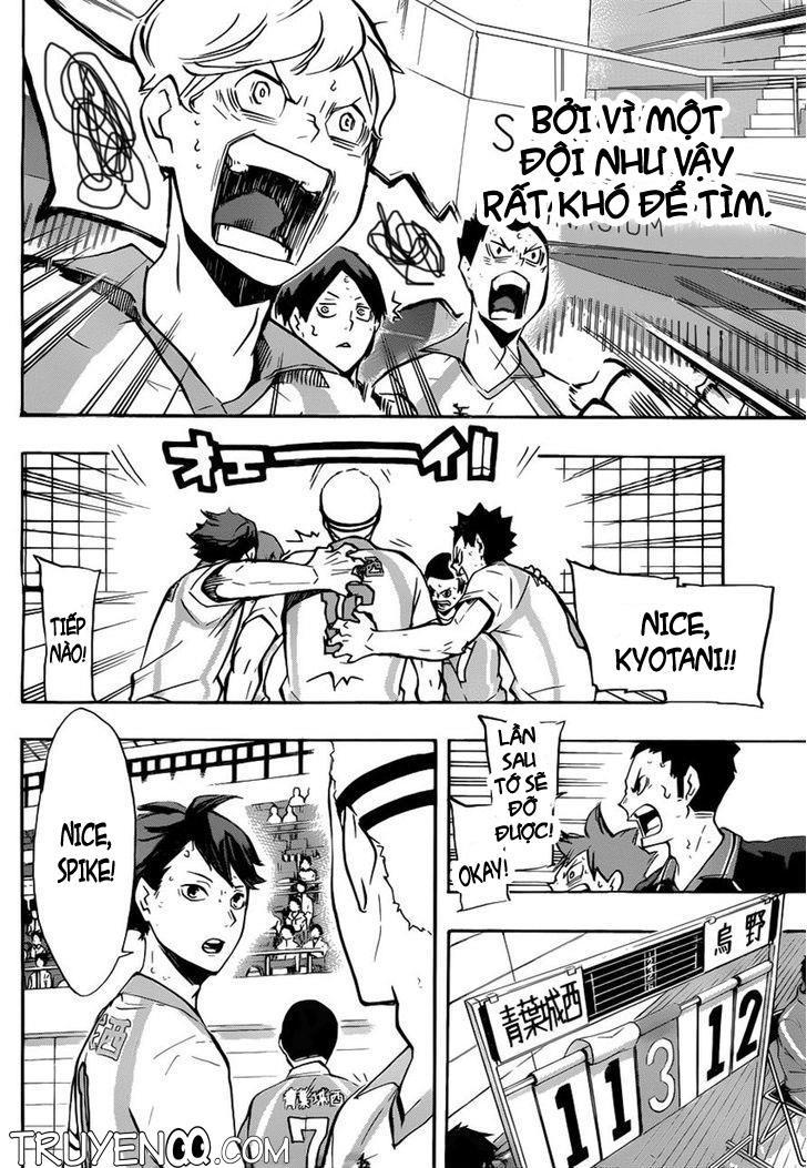 Haikyuu Chapter 141 - 16