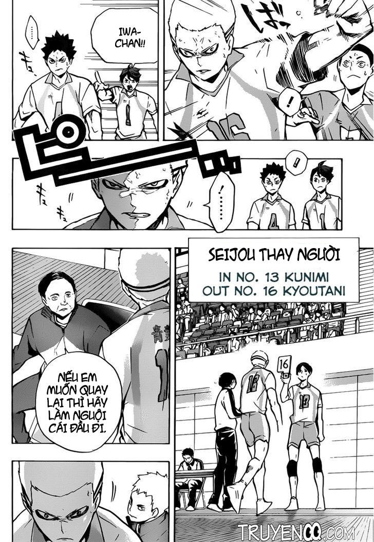 Haikyuu Chapter 141 - 4