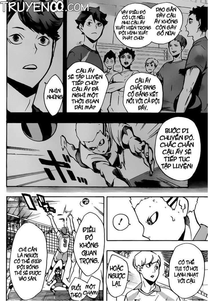 Haikyuu Chapter 141 - 6