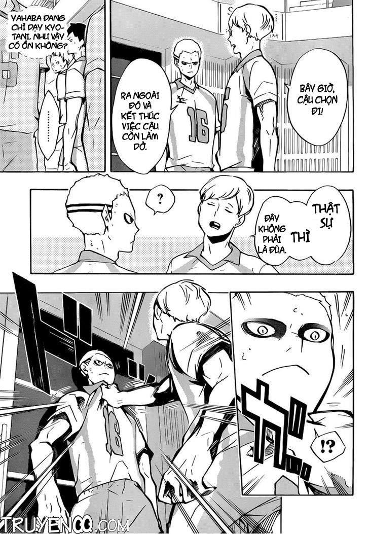 Haikyuu Chapter 141 - 7