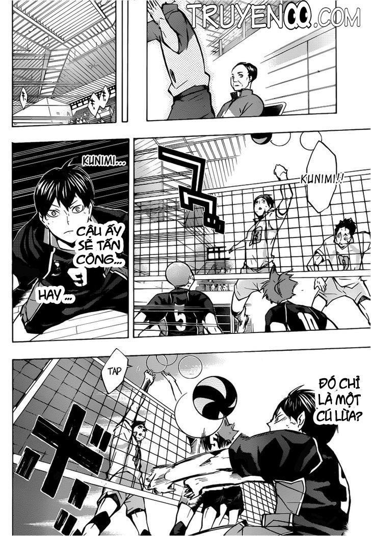 Haikyuu Chapter 141 - 9