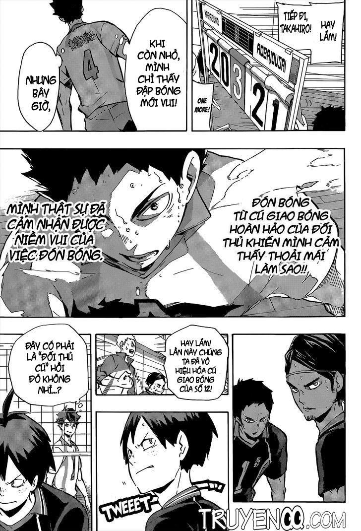 Haikyuu Chapter 144 - 5