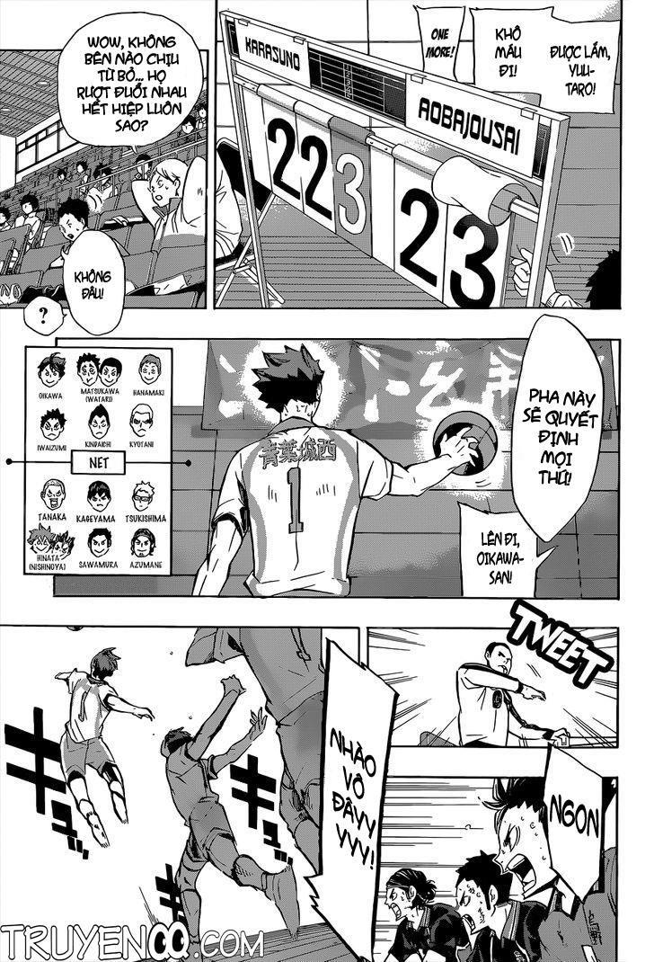 Haikyuu Chapter 144 - 7