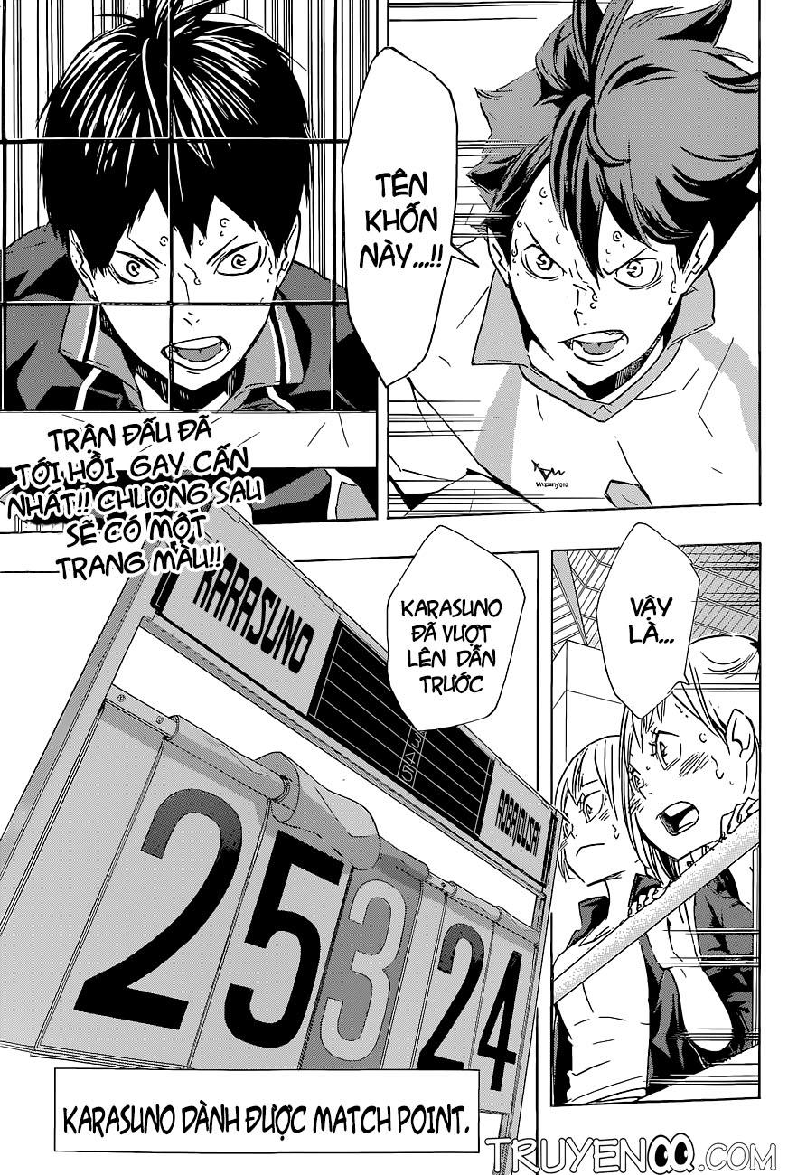 Haikyuu Chapter 145 - 18