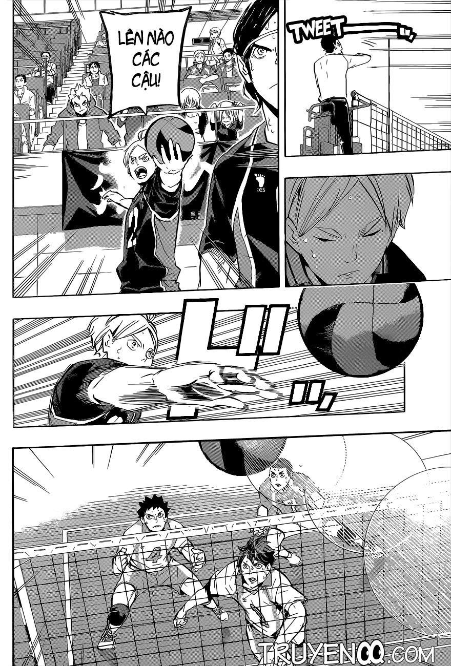 Haikyuu Chapter 145 - 5