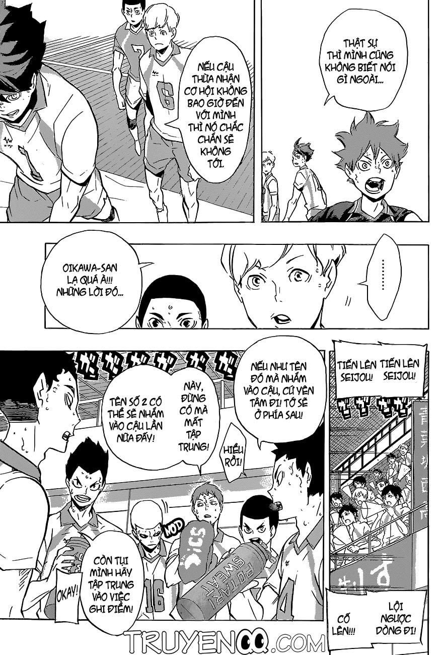 Haikyuu Chapter 146 - 6