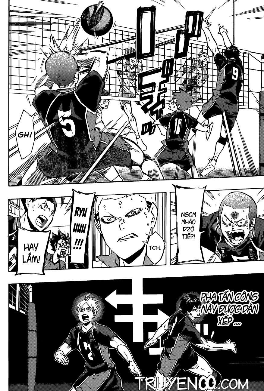 Haikyuu Chapter 146 - 9