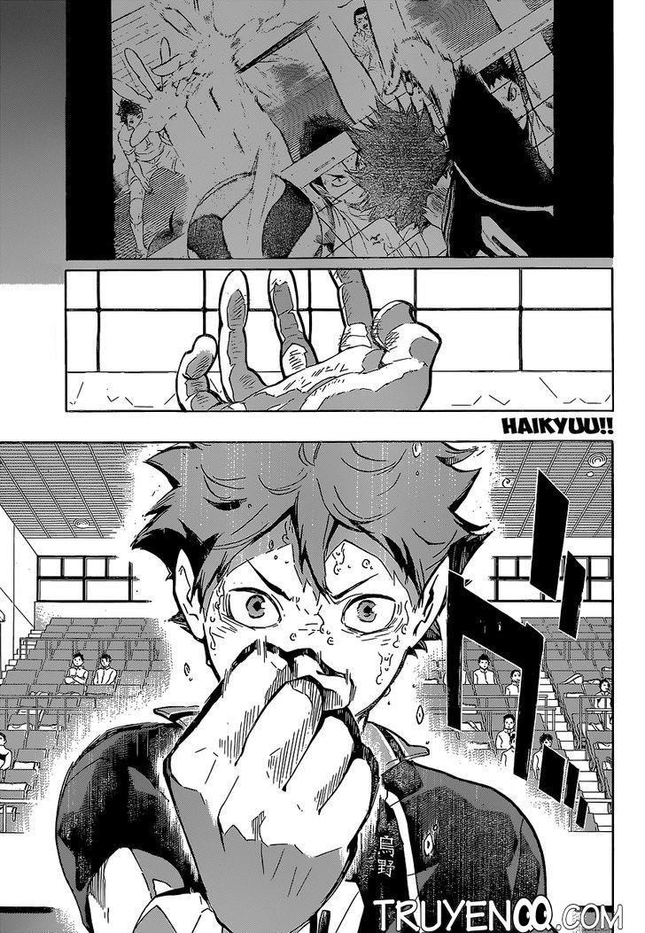 Haikyuu Chapter 148 - 2