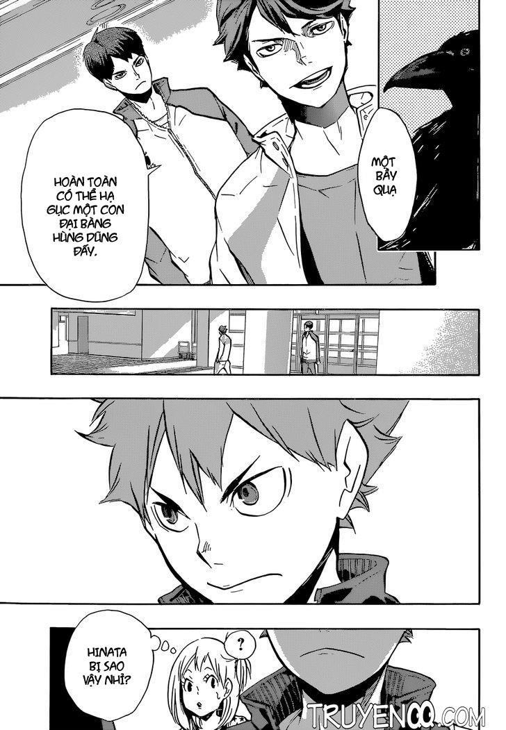 Haikyuu Chapter 148 - 15