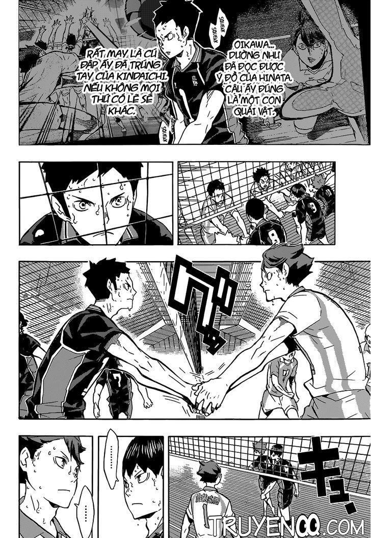 Haikyuu Chapter 148 - 4