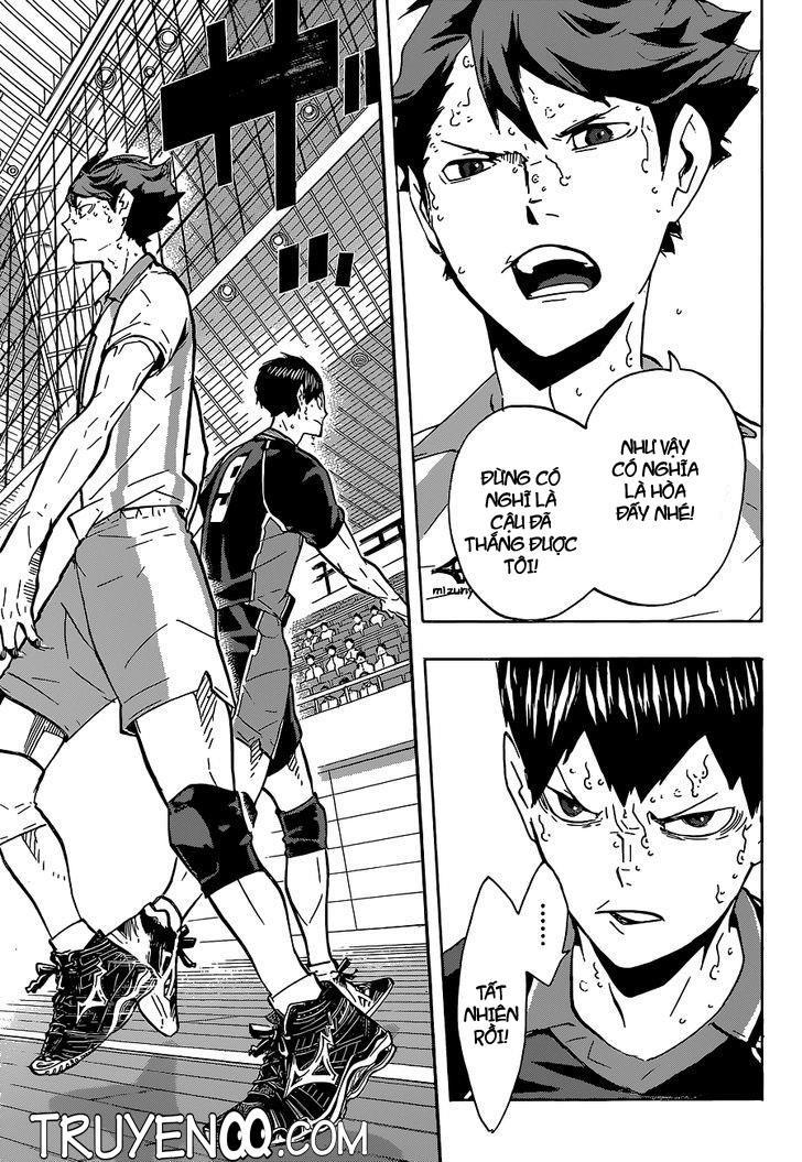 Haikyuu Chapter 148 - 5