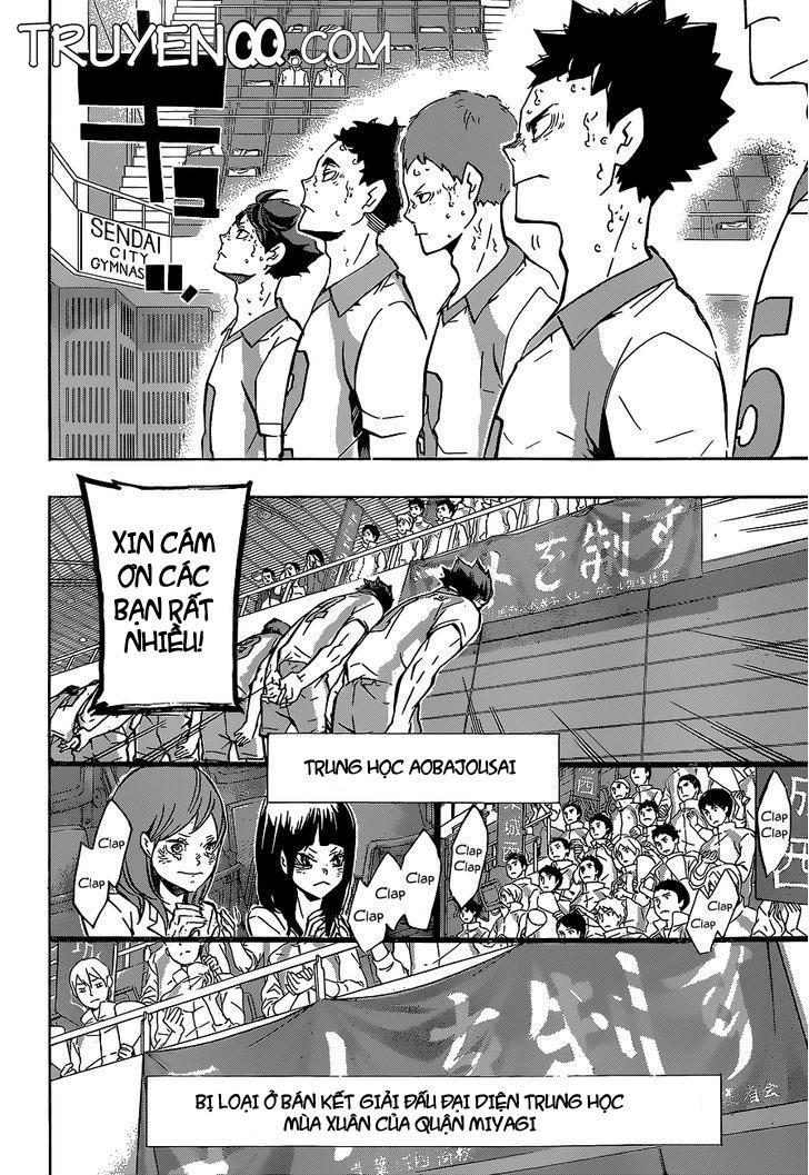 Haikyuu Chapter 148 - 9