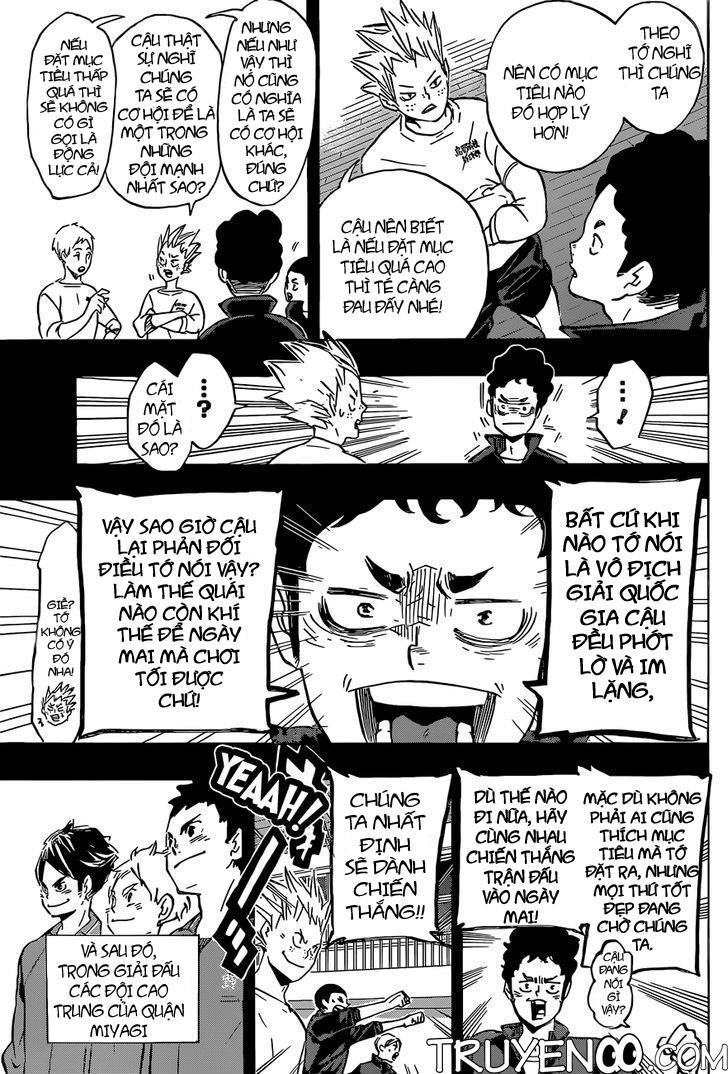 Haikyuu Chapter 149 - 12