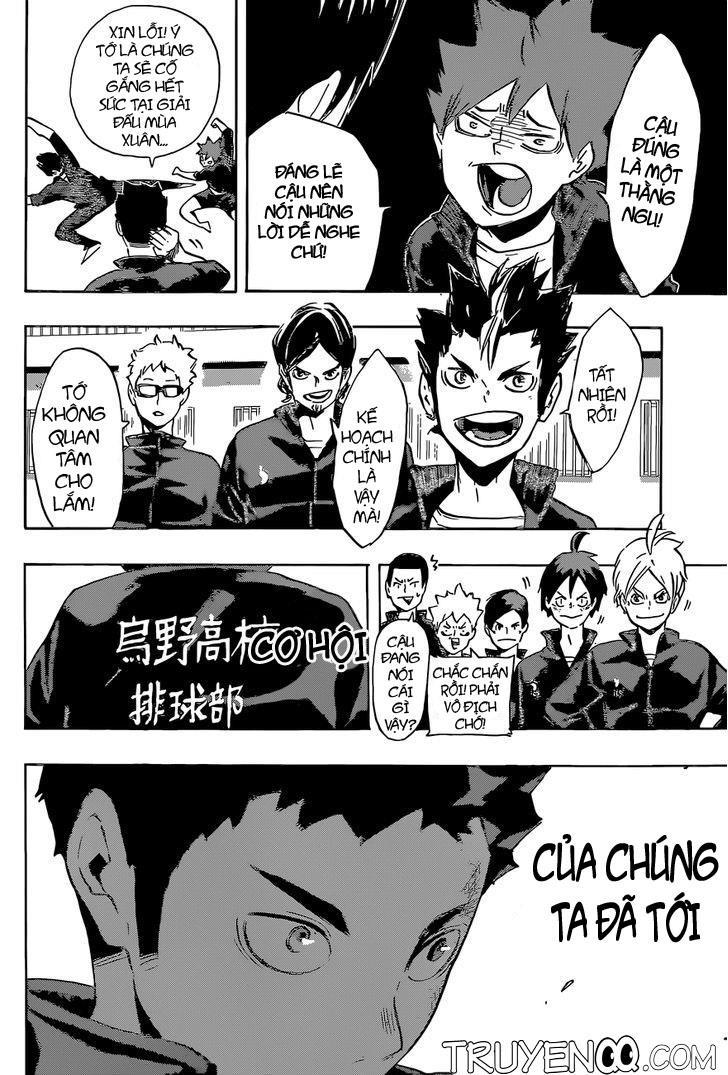 Haikyuu Chapter 149 - 19